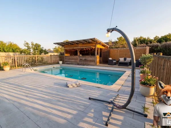 Maison 5 pièces 115 m²