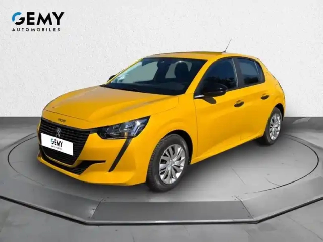 Peugeot 208 puretech 75 s&amp;s bvm5