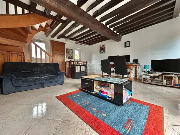 Maison 3 pièces 65 m²
