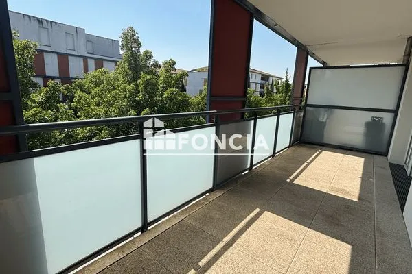 Appartement 2 pièces 40 m²