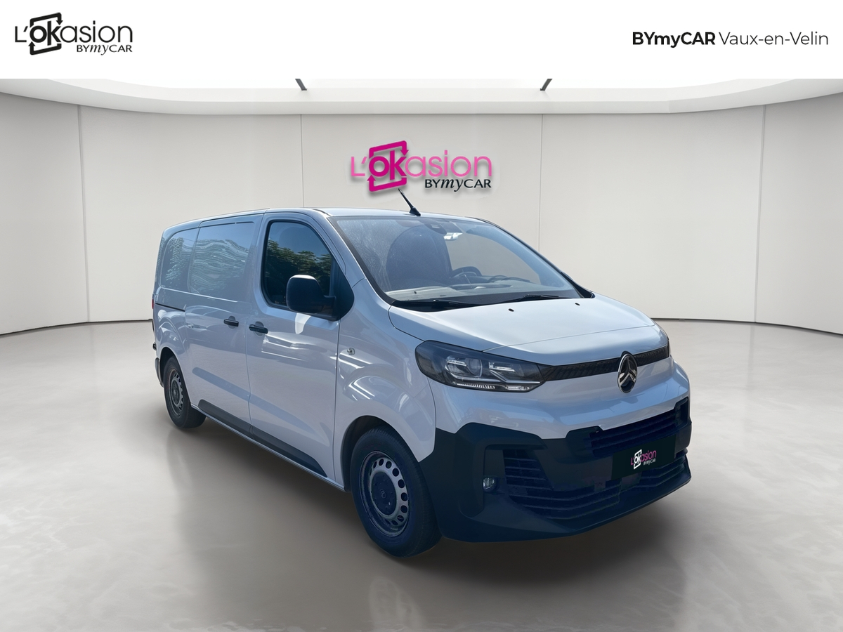 Citroen JUMPY FGN M BLUEHDI 180 S&amp;S EAT8 — photo 7