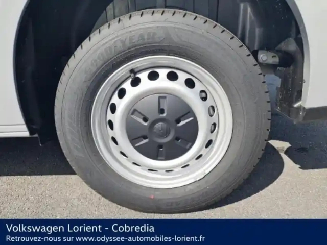 Volkswagen Transporter fg van l1 2.0 tdi 150ch — photo 13