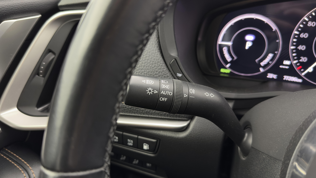 Mazda CX-60 2.5L e-SKYACTIV PHEV 327 ch 4x4 BVA8 — photo 14