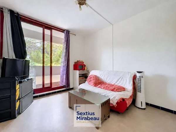 Studio 1 pièce 15 m²