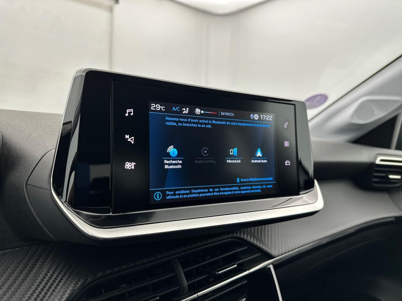 Peugeot 208 puretech 75 s&s bvm5 style — photo 23