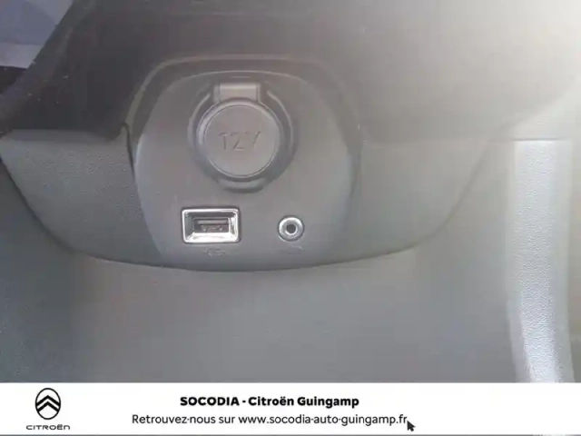 Peugeot 108 vti 72 style s&amp;s 4cv 5p — photo 14