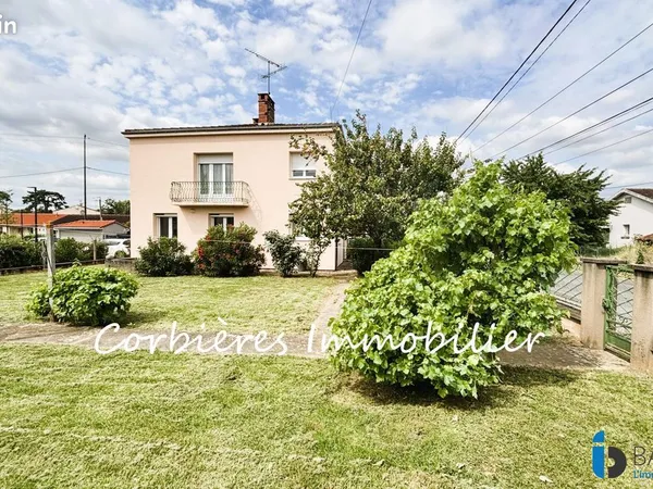 Immeuble 8 pièces 182 m²