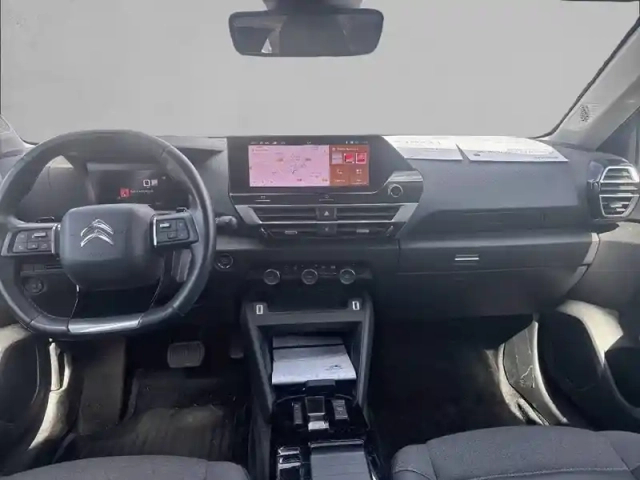Citroën C4 puretech 130 s&amp;s eat8 — photo 8