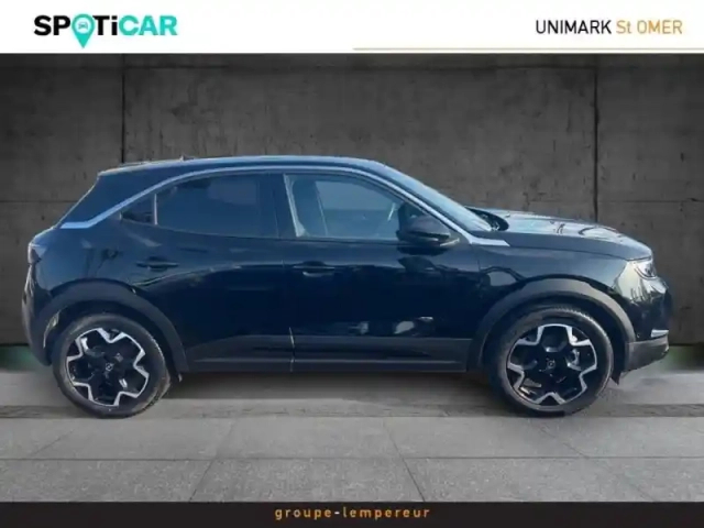 Opel Mokka electric 136ch ultimate — photo 2