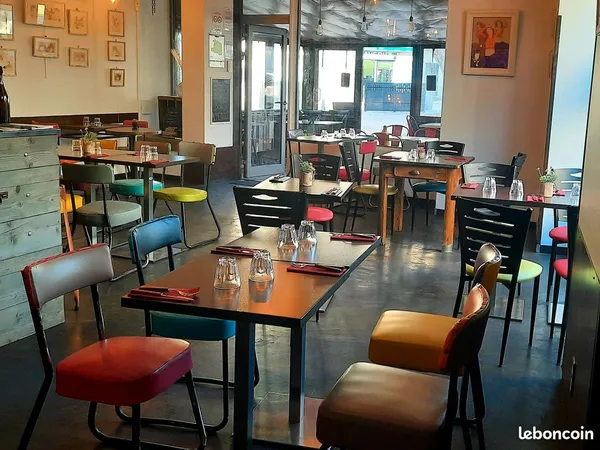 Fond de commerce Restaurant