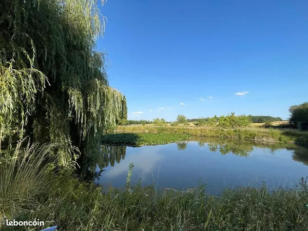 Terrain 12 660 m² Lencloitre