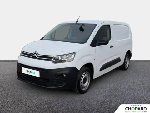 Citroën Berlingo van xl 950 bluehdi 100 s&amp;s bvm6