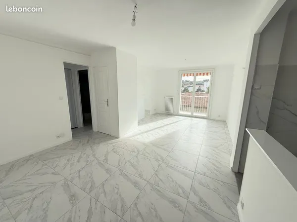 Appartement 4 pièces 90 m²