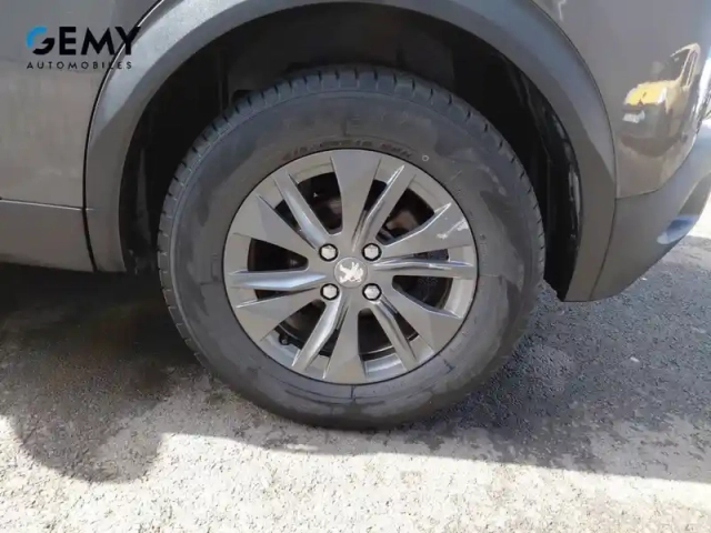 Peugeot 2008 puretech 130 s&amp;s eat8 — photo 43