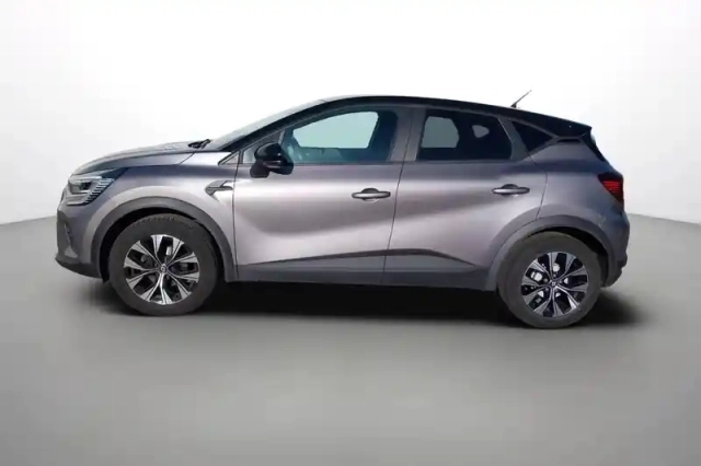 Renault Captur tce 100 gpl — photo 2