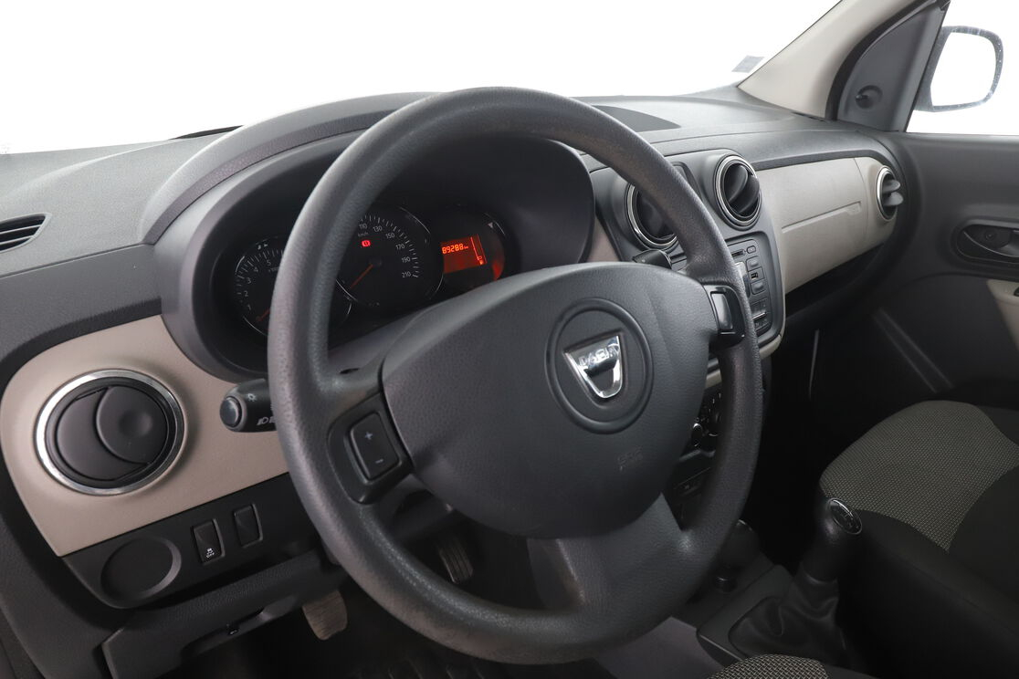Dacia Lodgy 1.2 TCe Silver Line — photo 10