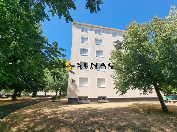 Appartement 4 pièces 68 m²