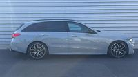Mercedes Classe C Break 220 d 197ch AMG Line — photo 4