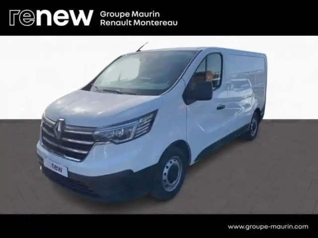 Renault Trafic fg l1h1 2t8 2.0 blue dci 130ch grand confort — photo 3