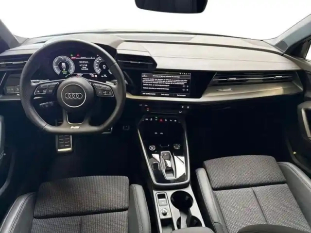 Audi A3 allstreet tfsi e hybride rechargeable 204 s tronic 6 avus — photo 8