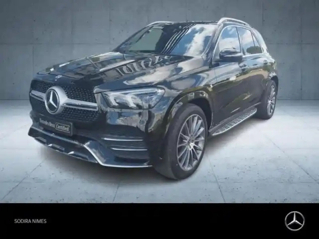 Mercedes Gle 350 de 194+136ch amg line 4matic 9g-tronic