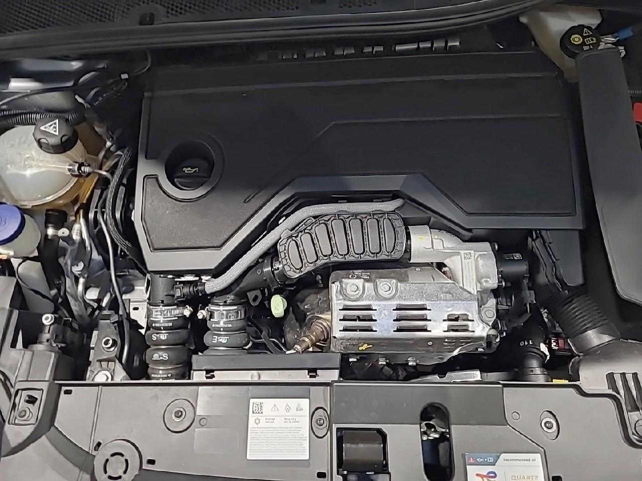 Peugeot 208 hybrid 100 e-dcs6 allure — photo 15