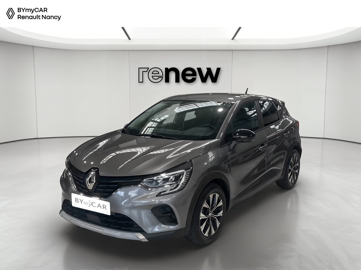Renault Captur E-Tech full hybrid 145 — photo 1
