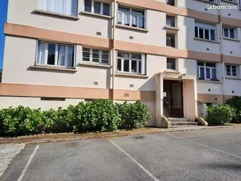 LANNION - 2 chambres en colocation - 400 TOUT COMPRIS