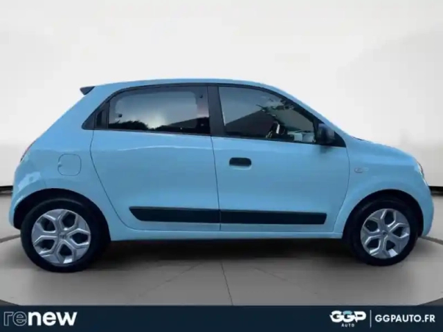 Renault Twingo e-tech electric authentic r80 achat intégral — photo 21