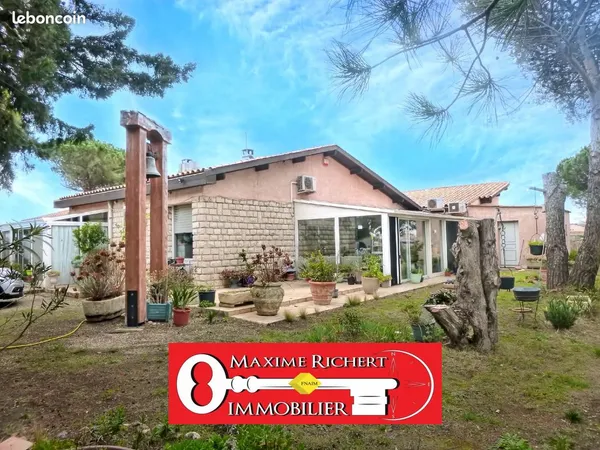 Villa 6 pièces 216 m²