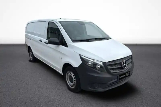 Mercedes Vito fourgon 114 cdi long bva rwd — photo 8