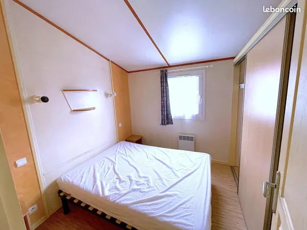 Chalet 3 pièces 36 m²