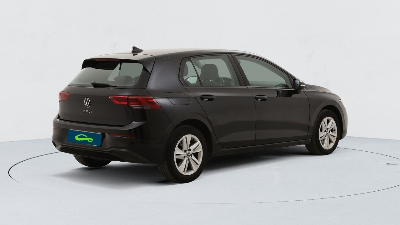Volkswagen Golf 8 — photo 5