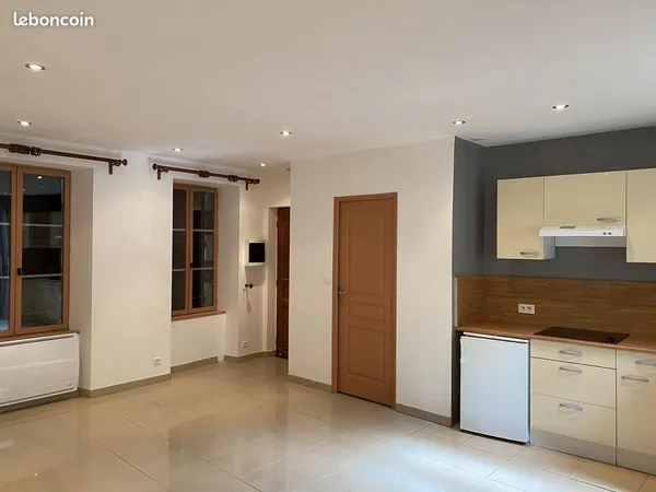 Appartement 2 pièces 36m2
