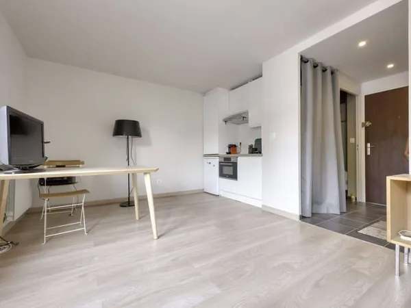 Appartement 1 pièce 25 m²