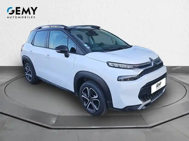 Citroën C3 Aircross puretech 110 s&amp;s bvm6 — photo 19