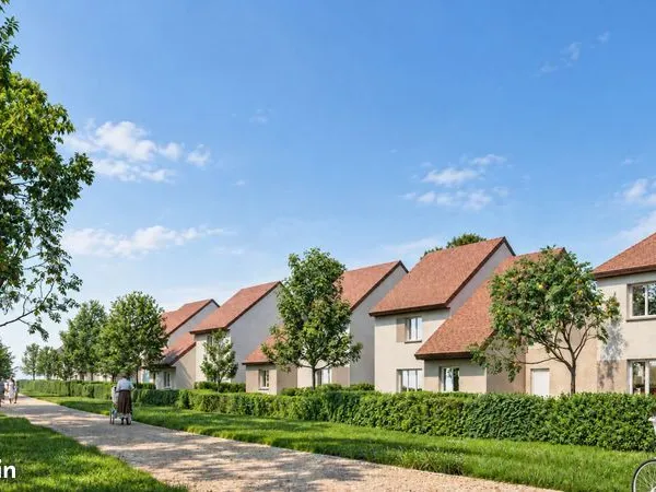Maison - 4 pièces - Nouveau Domaine