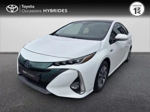 Toyota Prius rechargeable 122h solar rc18