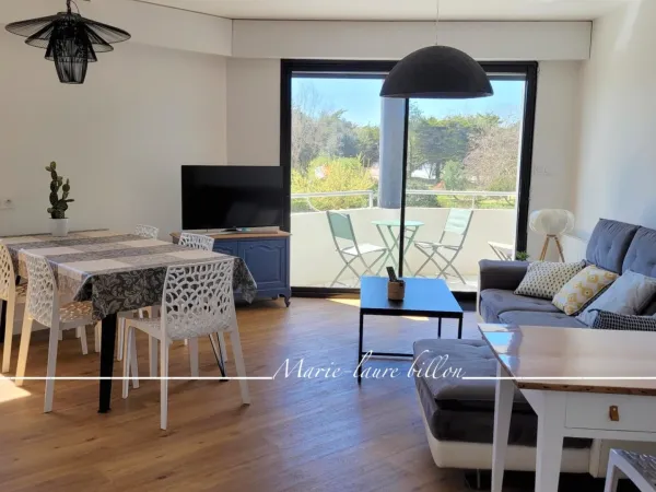 Appartement 3 pièces 56 m²