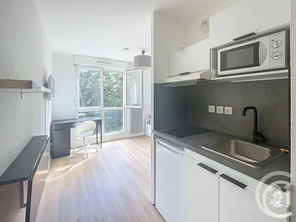 Appartement 1 pièce 17 m²