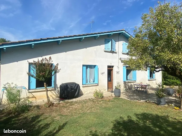 Maison 4 pièces 110 m²