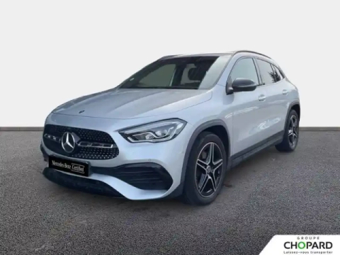 Mercedes Gla 220 d 8g-dct 4matic