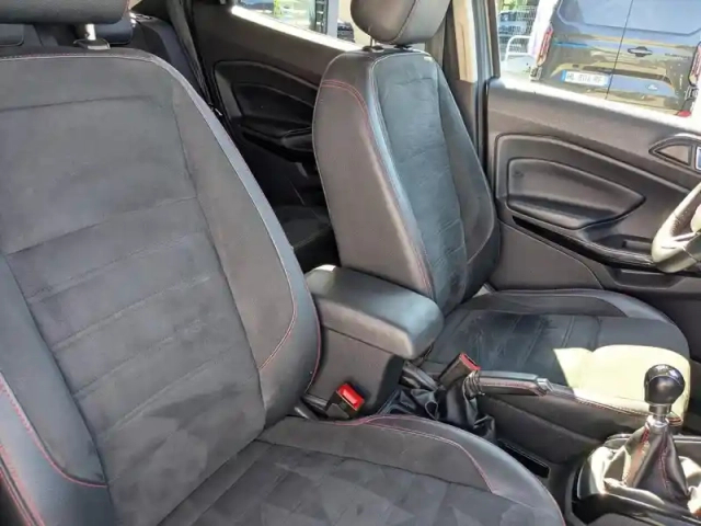 Ford Ecosport 1.0 ecoboost 125ch st-line euro6.2 — photo 12