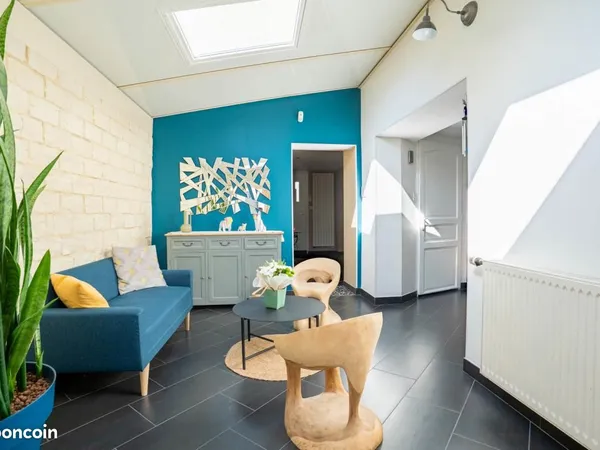 Maison 5 pièces 130 m²
