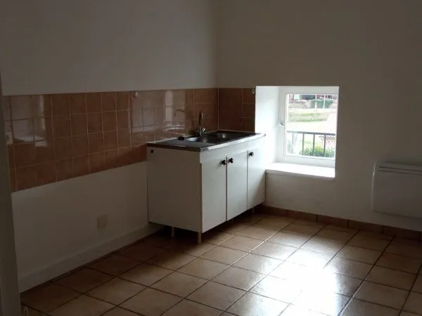 Appartement Location Massiac 3p 60m² 368€