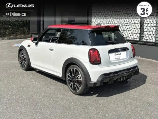 Mini Mini jcw 231ch edition premium plus bva8 garantie — photo 17