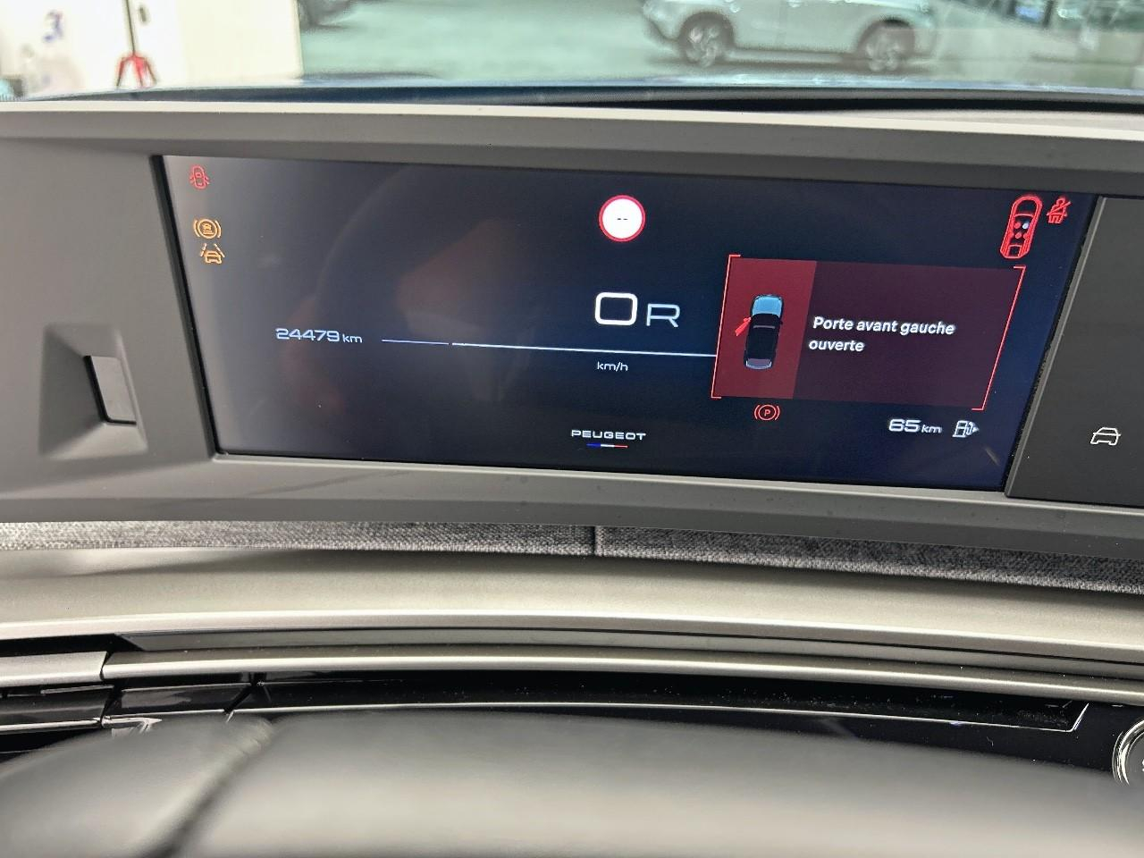 Peugeot 3008 hybrid 145 e-dcs6 allure — photo 28