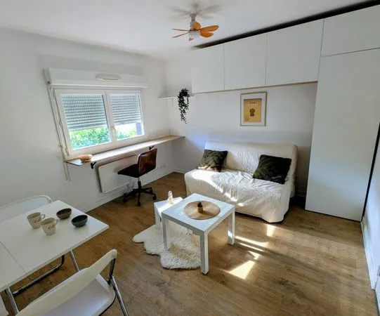 Studio de 18m2 à louer sur Reims