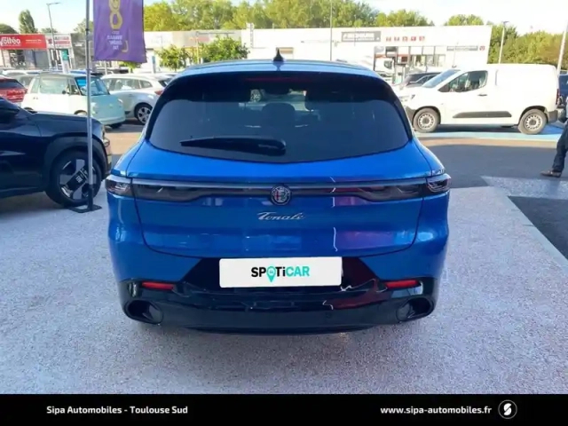 Alfa Romeo Tonale 1.3 hybride rechargeable phev 280ch at6 e-q4 — photo 34