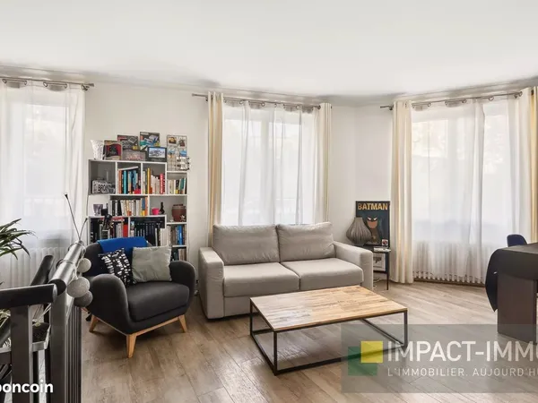 Appartement 4 pièces 104 m²